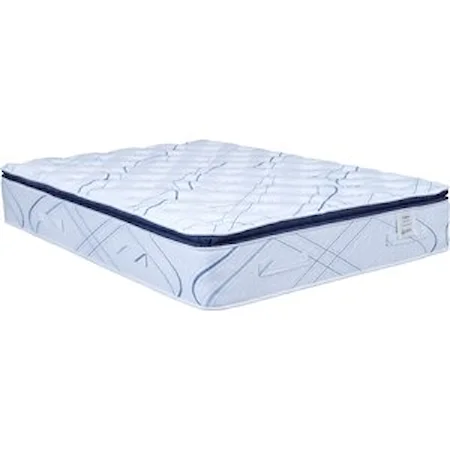 Queen Pillow Top Mattress